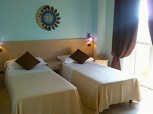 Hotel Del Mare Fiumicino Airport